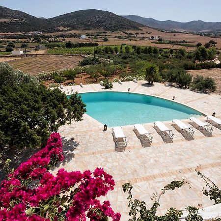 Villa Armelina Kampos  Bagian luar foto