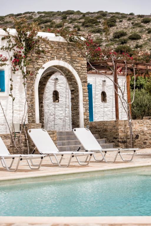 Villa Armelina Kampos  Bagian luar foto