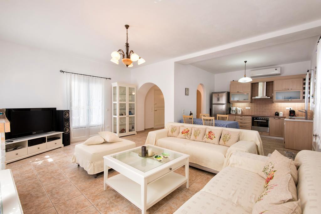 Villa Armelina Kampos  Bagian luar foto