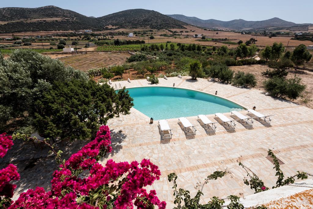 Villa Armelina Kampos  Bagian luar foto