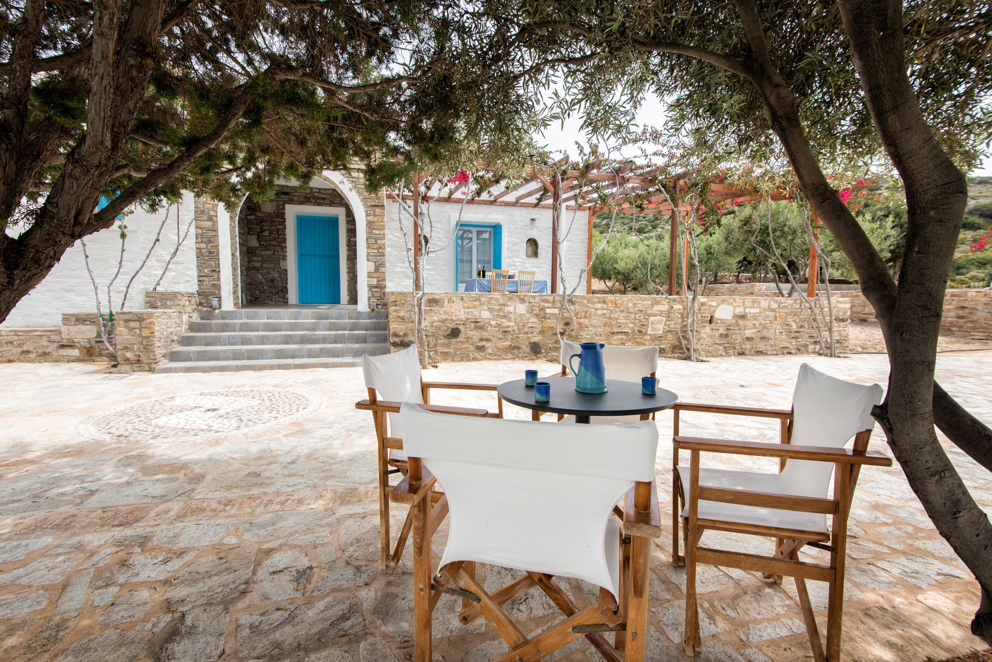 Villa Armelina Kampos  Bagian luar foto